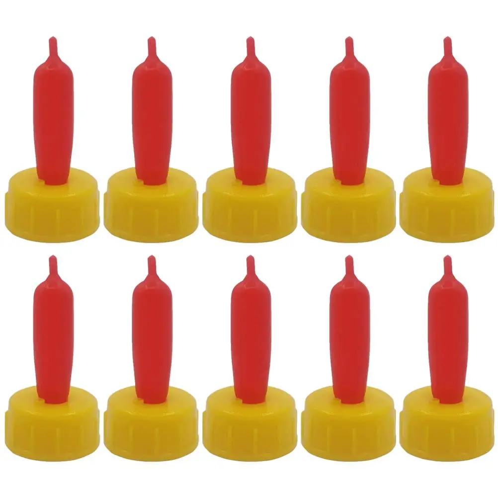 

12 Pcs Lamb Drink Bottle Animal Feeding Bottles Nipples Goat Accessory for Baby Goats Drinks Puppy Nursing Pacifier