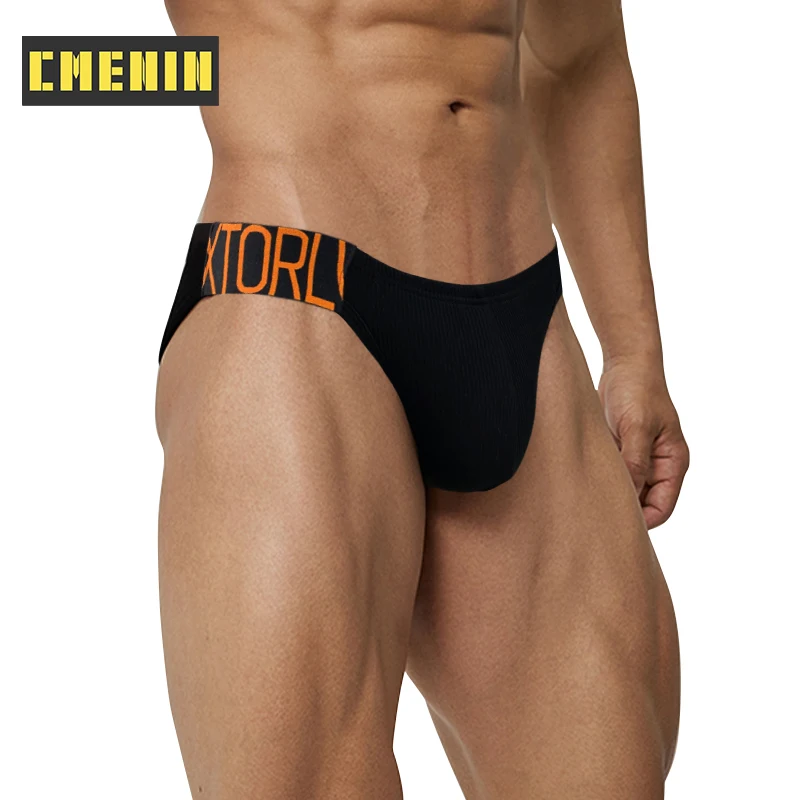 New Brand Cotton Sexy Man\'s Underwear Briefs Underpants Breathable Men\'s Briefs Bikini Gay Underwear Men\'s Underwear Sexi Briefs