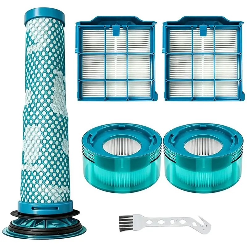 B98A-For Dyson V10 Konical + Auto-Empty Dok For Dyson V10 Optic Filter For Dyson V10 Konical Filter For Dyson V10 Optic