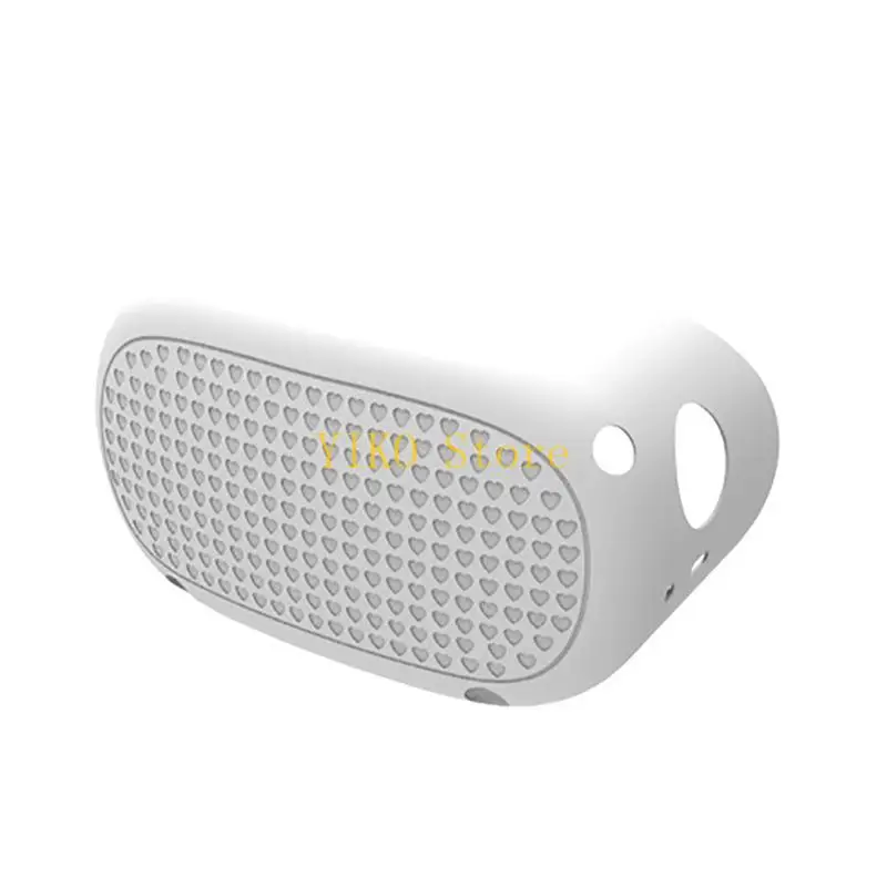 K32C Silicone for Case Skin Host Protective Cover Drop-proof Housing for Shell for Qu