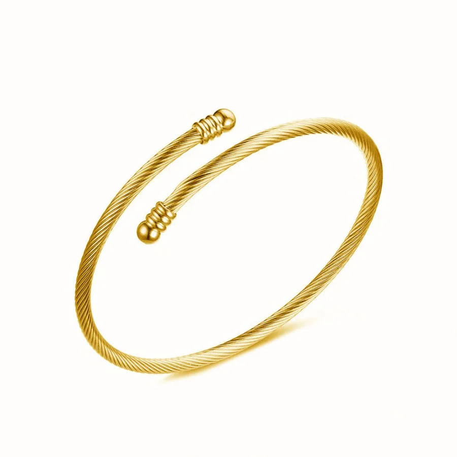 Thumbnail 3 - #14 Trending Stainless Steel Bracelets Right Now