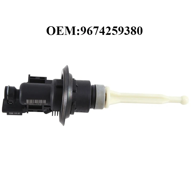 

9674259380 For Peugeot 308 408 T9 Citroen C4 Grand Picasso Parts Accessories Car Clutch Master Cylinder AMEXIAOXU