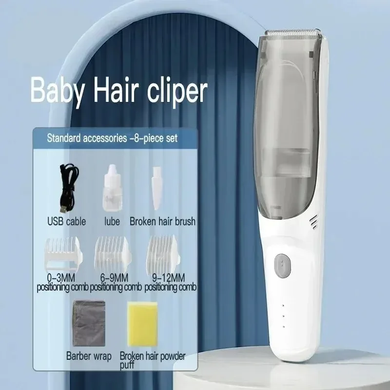 Thumbnail 2 - #24 Baby Hair Trimmers Comparison Guide