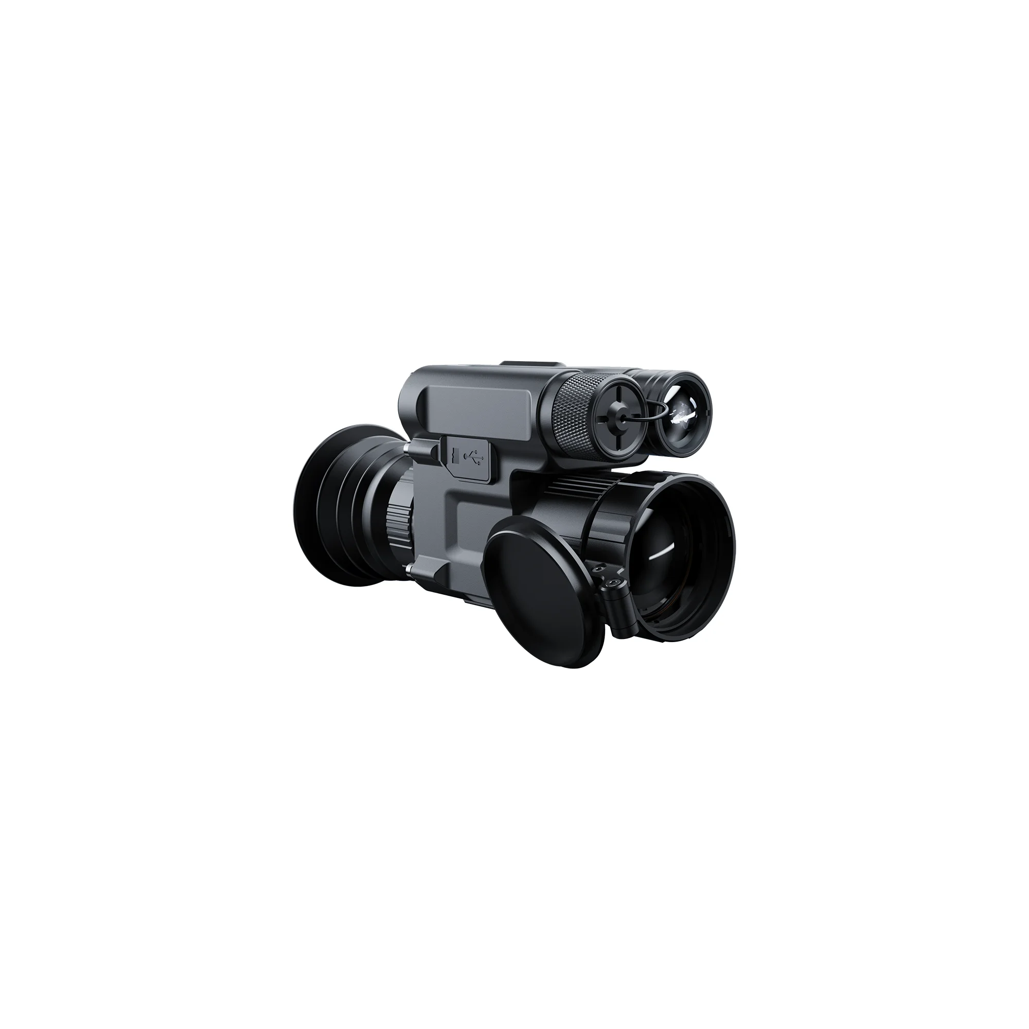 FT32 35mm Clip-On Front Optica - огляд і ціна Thermal Clip On Scope 35Mm