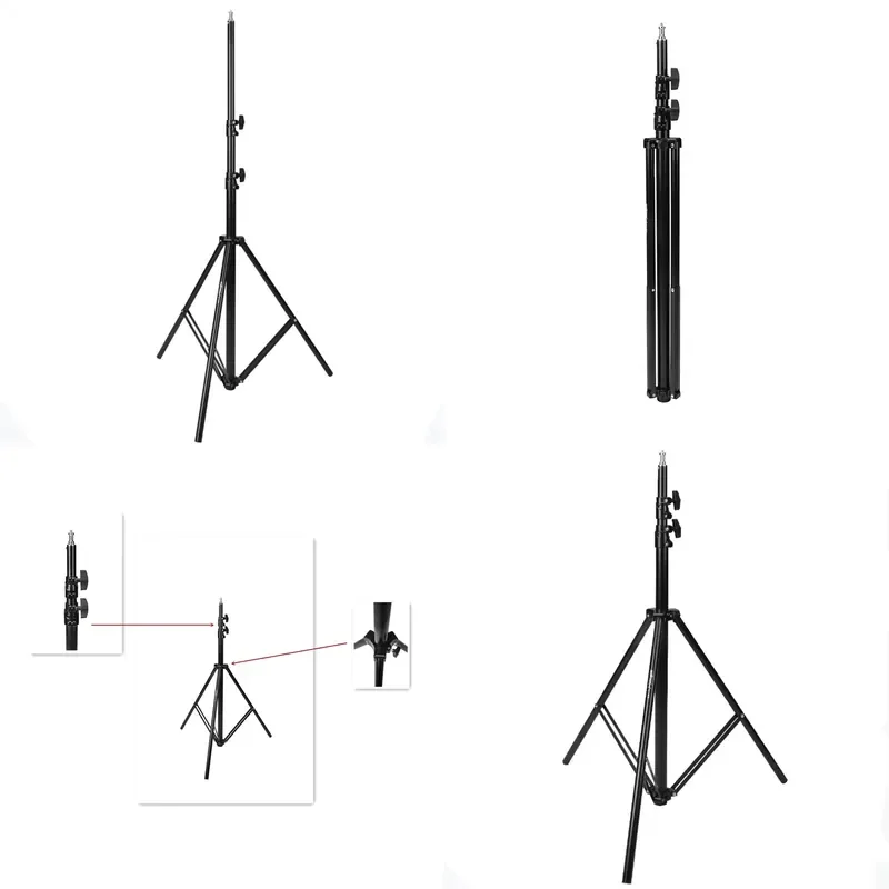 for   Weifeng Professional 2.5m Light Stand Very Sturdy and Stable Tripod New Design Wholesale