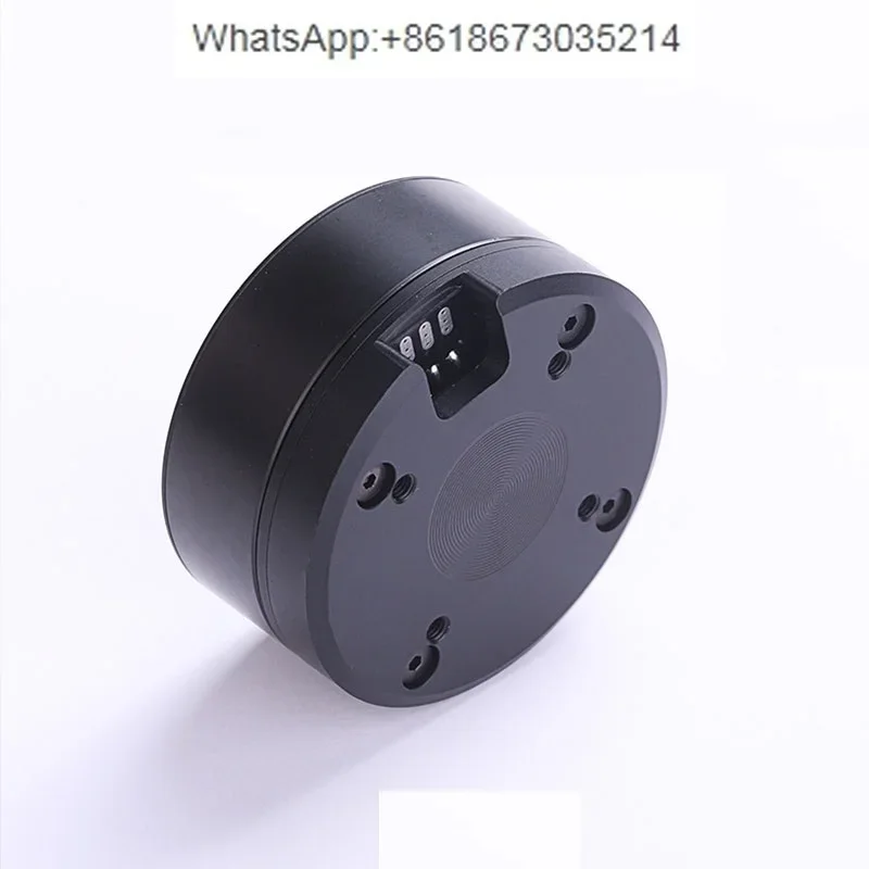 HT4310 PTZ motor with AS5048A encoder photoelectric pod zoom PTZ motor can be magnetic ring crossing