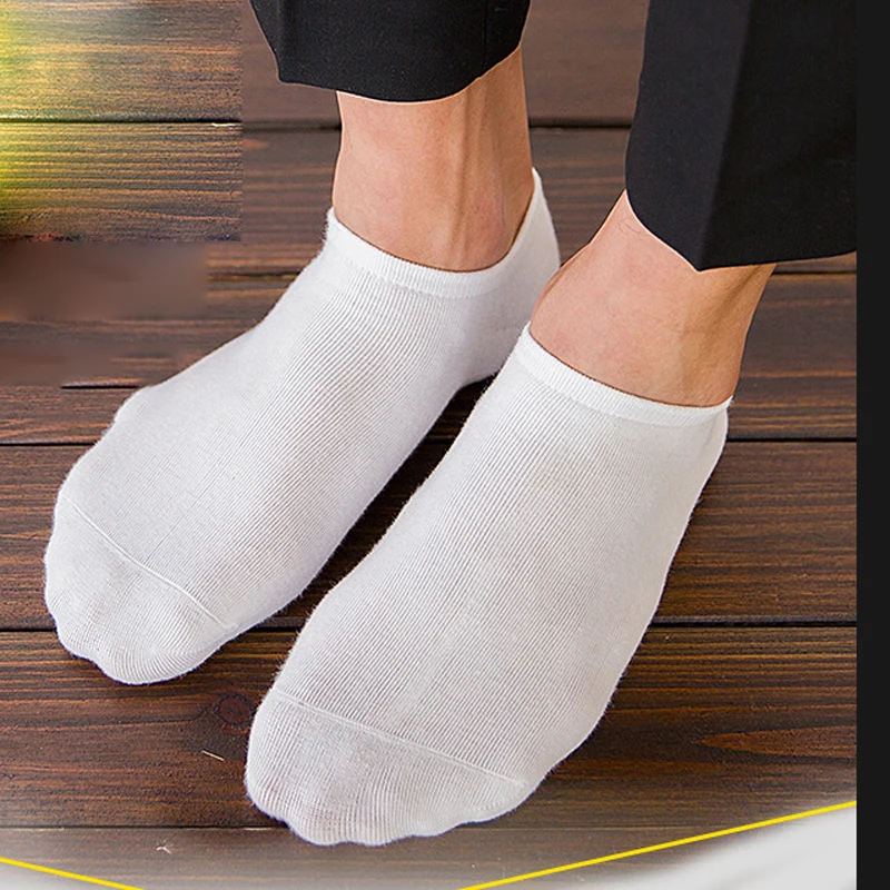 5Pair Women's Socks Short Female Low Cut Ankle Socks For Women Ladies White Black Socks Short Chaussette Femme Summer