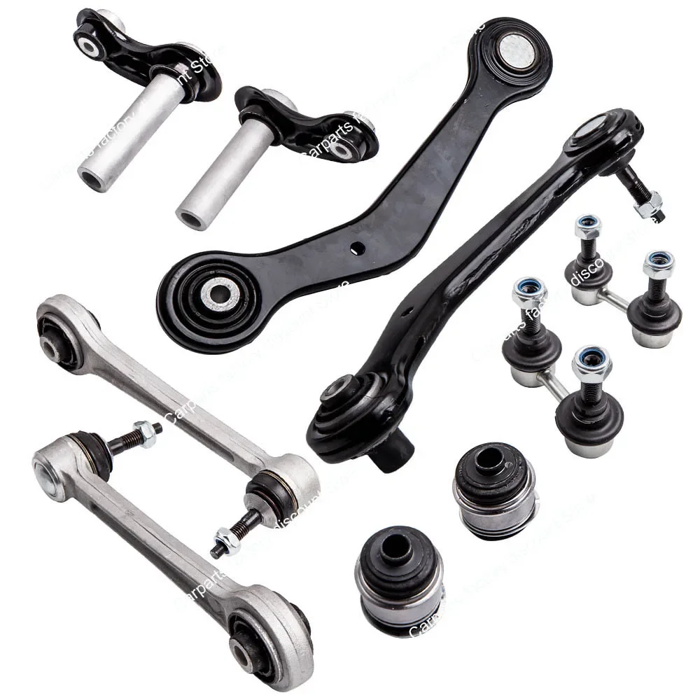 

Rear Control Arm Ball Joint Suspension Kit For BMW E53 X5 4.4i 4.6is 4.8is 3.0i 33326774796,33326770860, 33326770859,33321090030