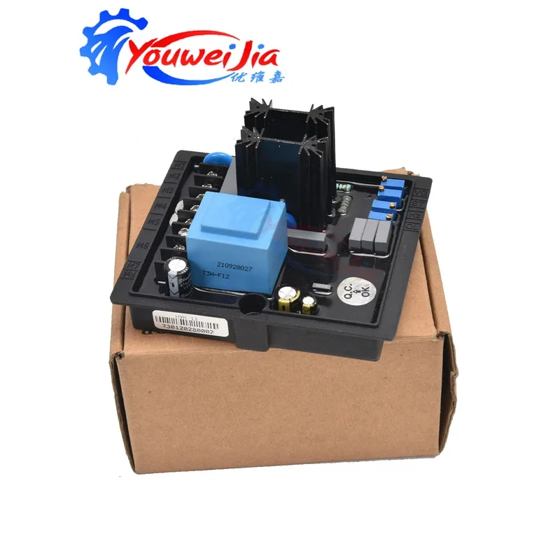 

HVR-11 Voltage Stabilizer for LINZ Diesel Generator| Generator Spare Parts - HVR 11 AVR