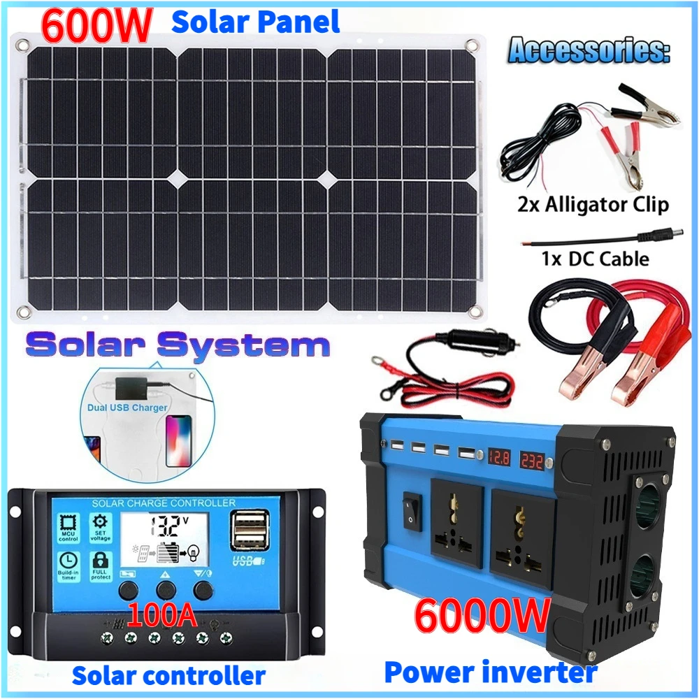 Thumbnail 3 - #40 Best Complete Solar Kits to Buy In 2026