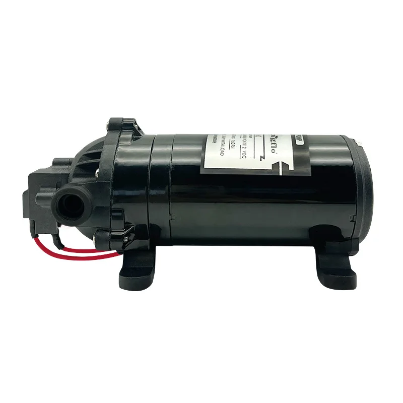 12V High flow DP-160 160PSI 5.5LPM high pressure 160 PSI washing car pump