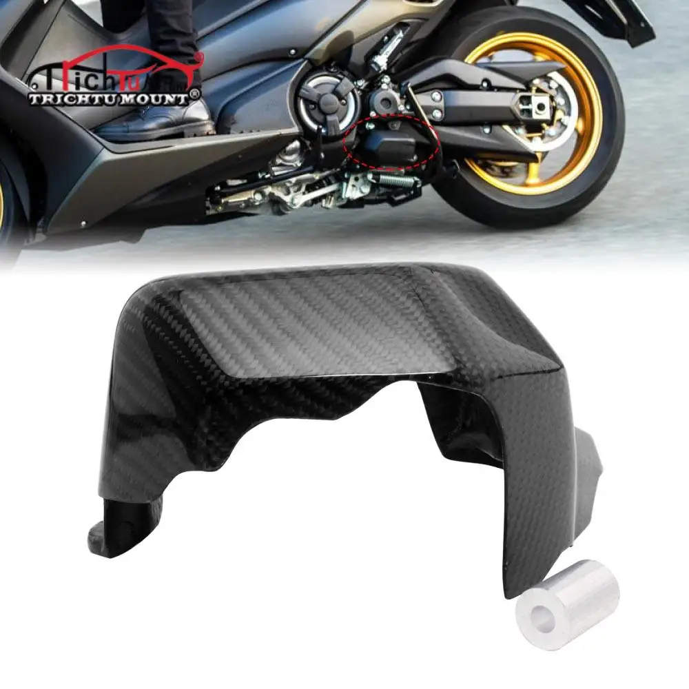 

For YAMAHA T-MAX 560 530 tmax560 2017-2021 Motorcycle Frame Middle Column Guard Cover Protector Decorative Cover Moto Accessory