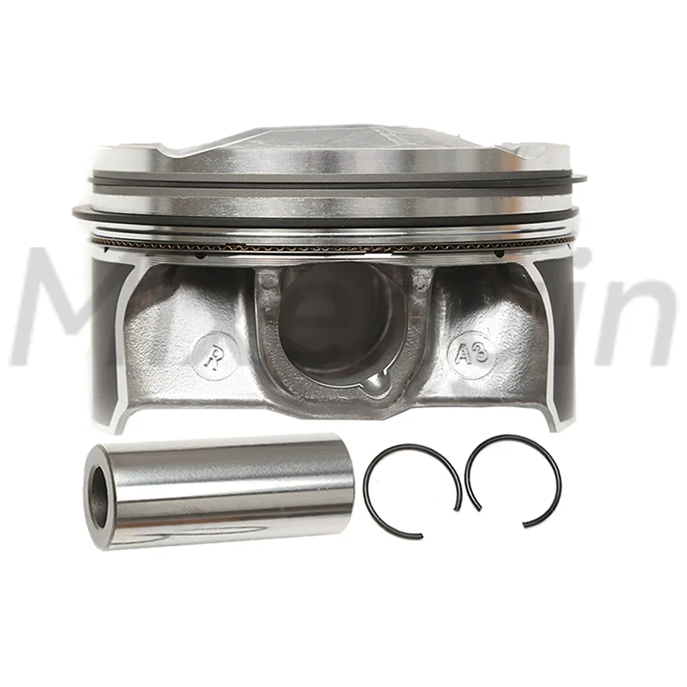 Kit de rolamento da biela do anel de pistão do motor, adequado para maserati 3.0 gás para maserati levante m161 ghibli m157 quattroporte m156 3.0l