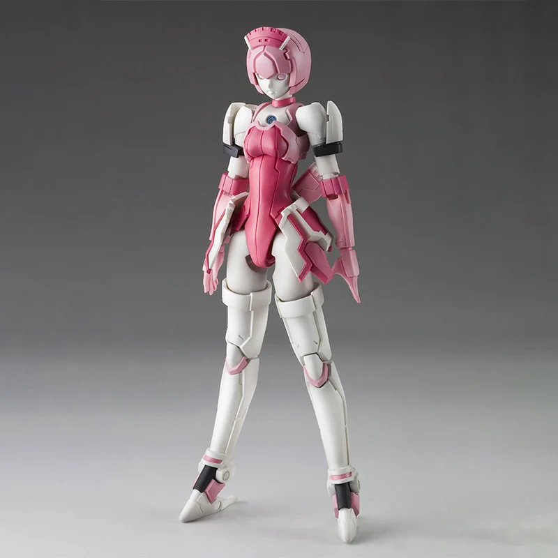 KOTOBUKIYA Oryginalny Phantasy Star Online Elenor Camuel 1/12 Anime Cartoon Model do Składania Zestaw Modelarski Garage Kit Prezenty Zabawki Model