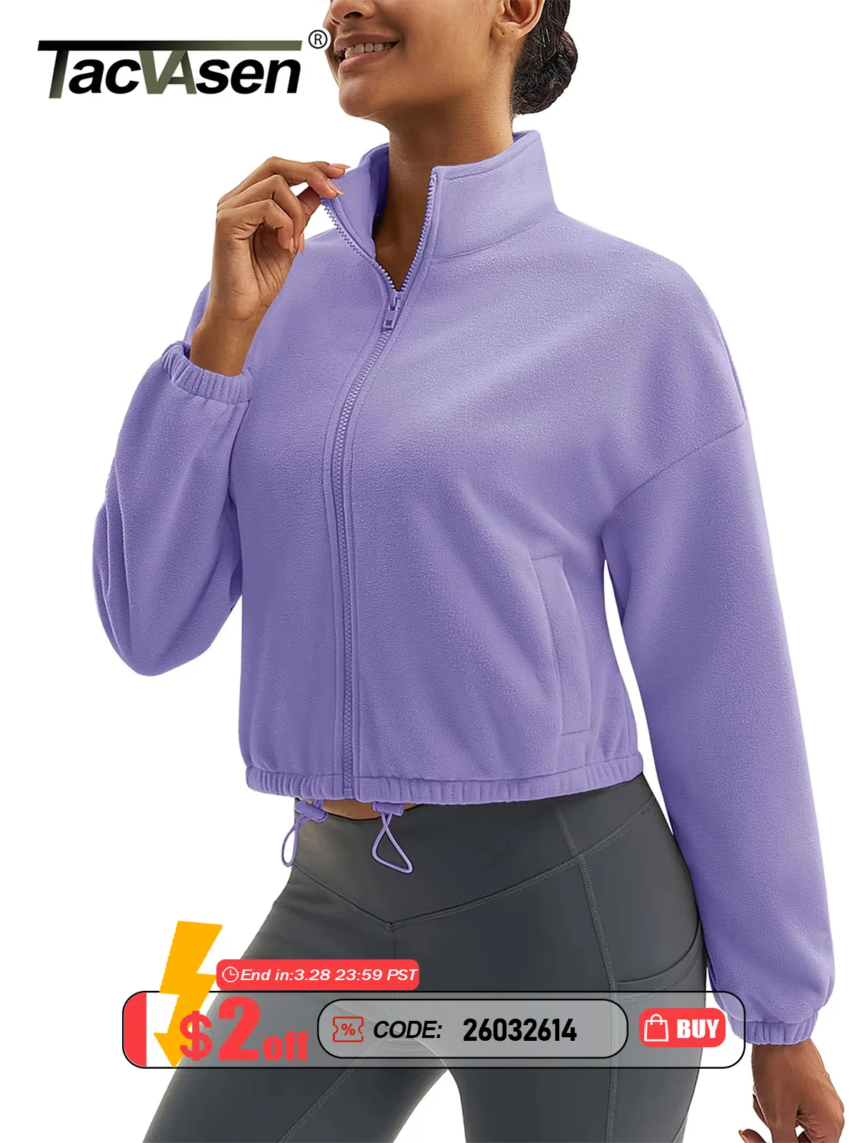 #47 Best Cropped Fashion Jackets to Buy In 2026