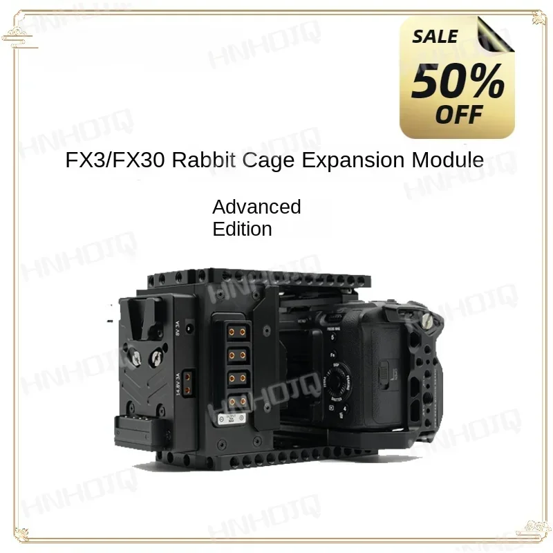 2024 New Arrival Hot Sale Rabbit Cage Expansion Module Advanced Version for Sony FX3/Fx30