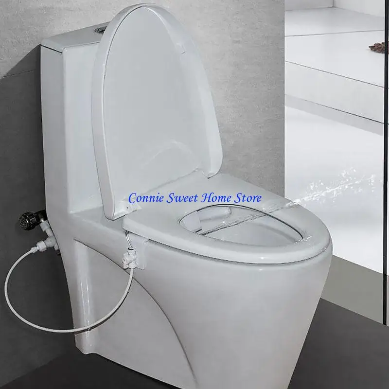 

Ванная комната LXAF для Smart-Toillet для сиденья для набора для водного набора для водного спрея механическая задница с с