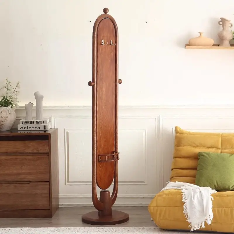 Floor Modern Mirror Wooden Cosmetics Funky Nordic Aesthetic Full Body Standing Mirror Vanity Decoration Espelhos Home Products