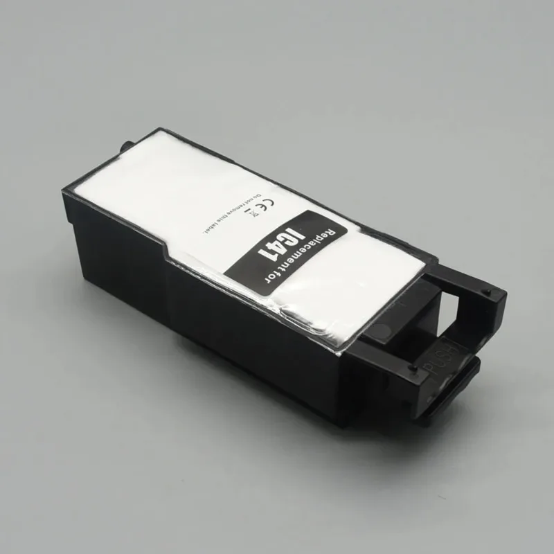 ถังเก็บหมึกเสีย IC41 สำหรับเครื่องพิมพ์ Ricoh GC41 ใช้ได้กับเครื่องพิมพ์ SAWGRASS SG400 SG500 SG800 SG1000 SG3100 SG2100 SG2010L