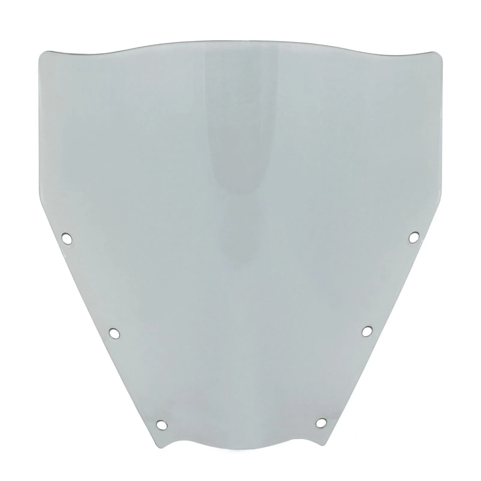 

waase Motorcycle Standard Windscreen Windshield Shield Screen For Yamaha FZ1 2001 2002 2003 2004 2005