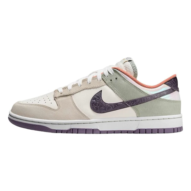 

Nike Dunk Series Outdoor Резиновая подошва Прочные легкие низкие кроссовки унисекс New Dunk Low Retro Se Flat Sole Strong Grip Стабильные повседневные кроссовки для ног Универсальные повседневные спортивные кроссовки на плоской подошве Модные мужские Must