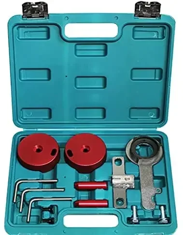 ZKTOOL Diesel Engine Camshaft Alignment Holding Tensioning Locking Timing Tool Compatible with Ford 2.0 Ecoblue TDCi Engine