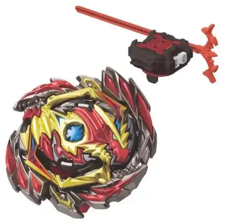 Takara Tomy Beyblade Burst B-145 DX Starter Benome Diabolos. Vn. Bl