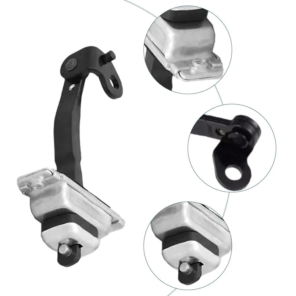 Car Door Check Arm Stop Hinge Strap Rear Left/Right 96649096 96649097 For Chevrolet Aveo T250 2007 2008 2009 2010 2011 view 5