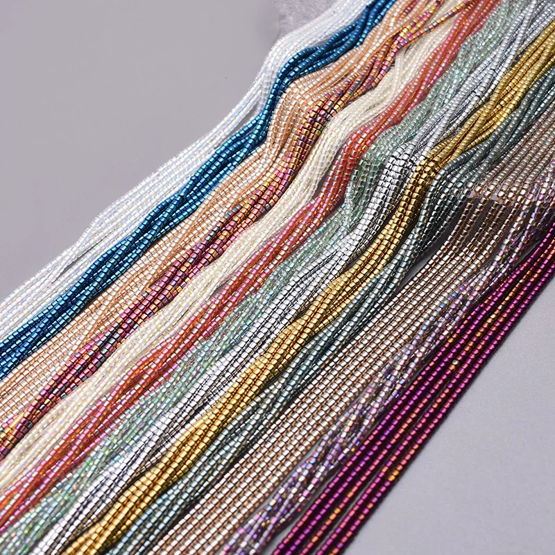 새로운 2mm 198개 골드 컬러 실버 컬러 유리 쌀알 - Glass Seed Beads 2Mm Jewelry Making 리뷰 및 가격