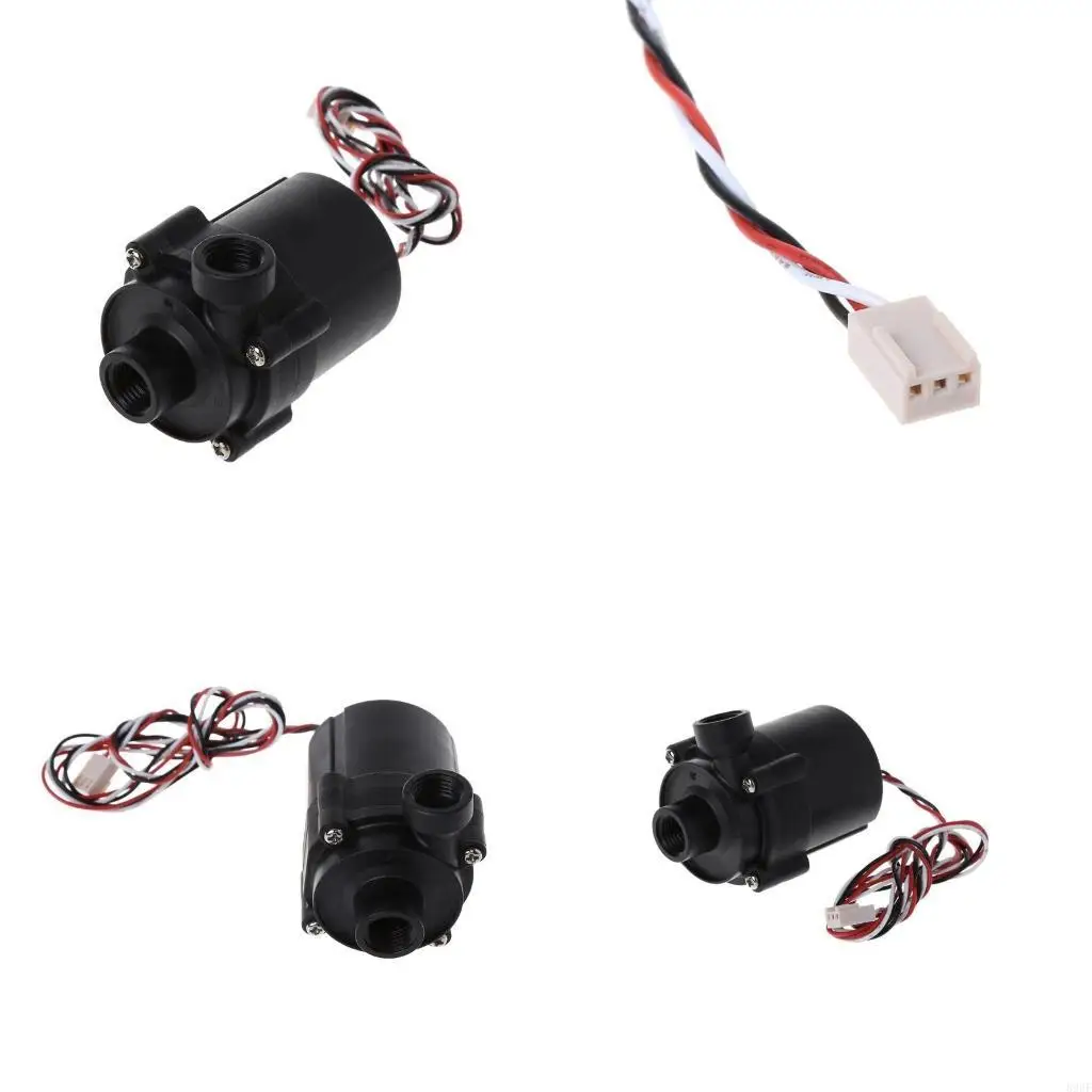 

896F SC600 для 12V Ультра-квадратный охлаждающий насос 10 Вт.