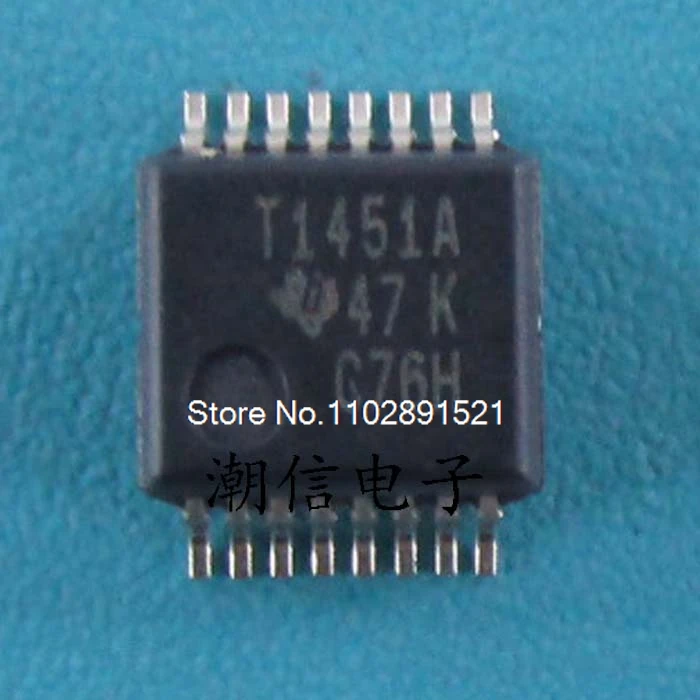 

(10PCS/LOT) T1451A TL1451ACDBRSSOP16