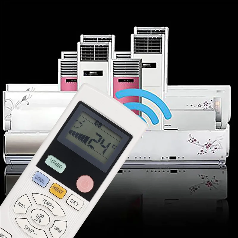 YR-HD06 Remote Cont… - image