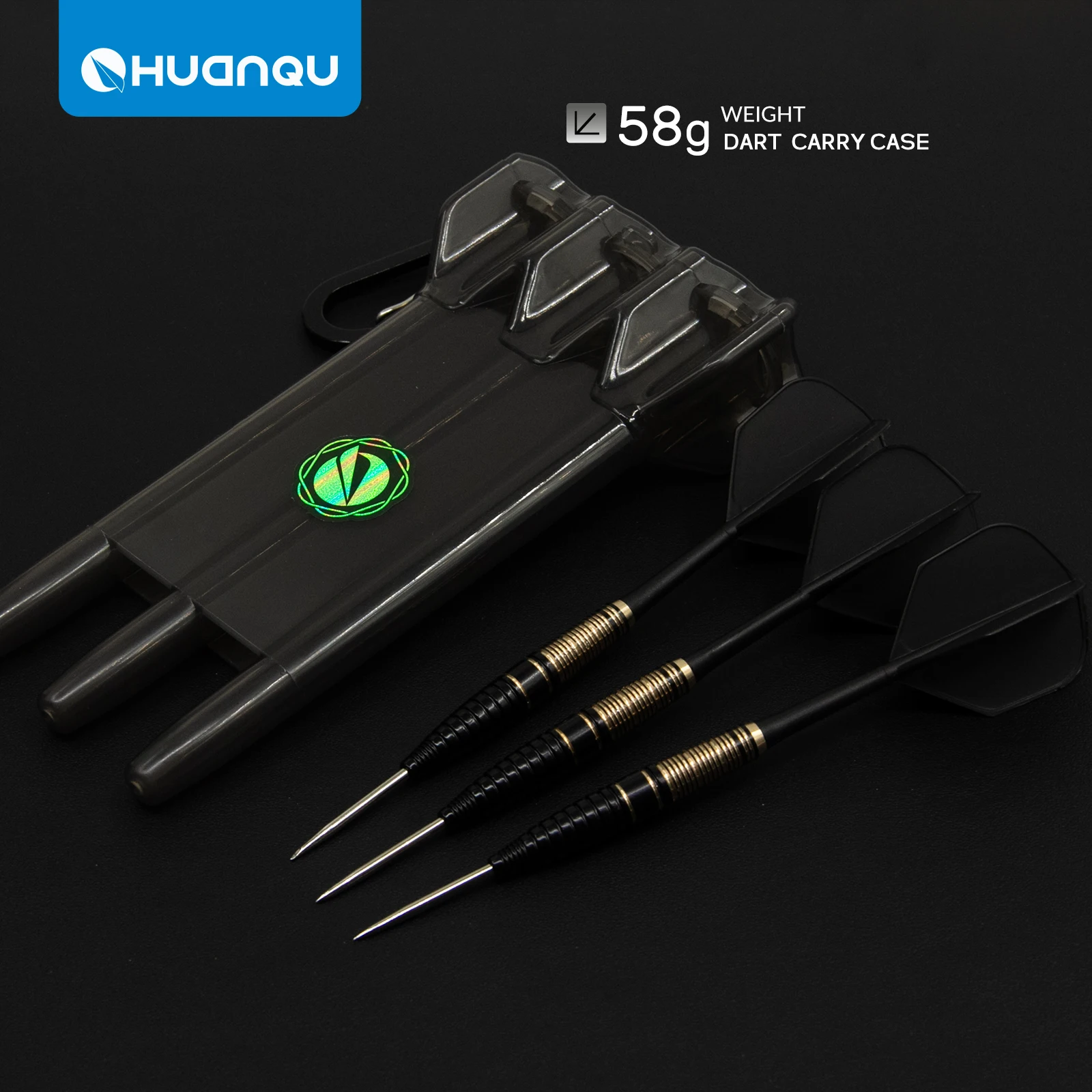 Huanqu 22g Professional Dart Set 2