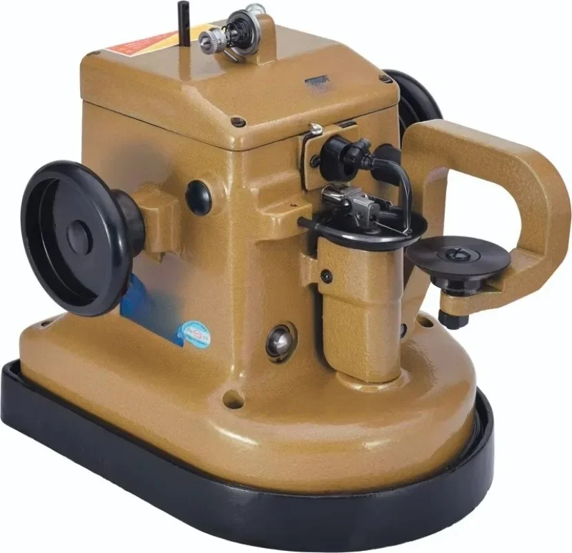 Multifunctional Automatic Direct Drive Single Needle Fur Sewing Machine for Leather Industry