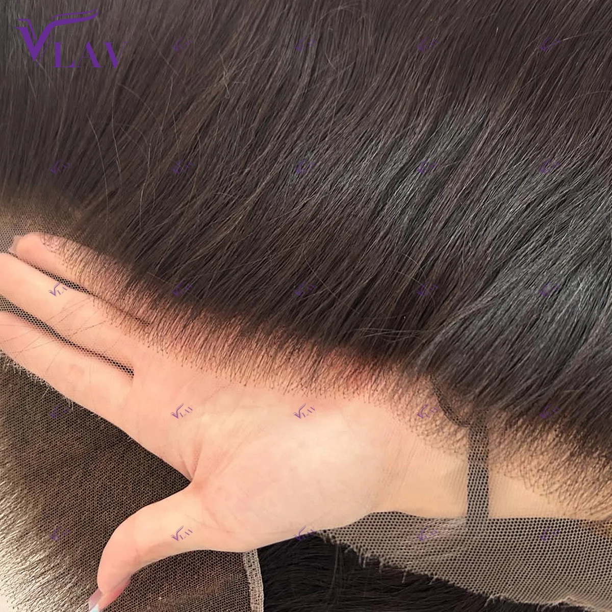 

Silky Straight Real HD Lace Human Hair Wig For Woman 4×4/5×5 HD Lace Frontal Glueless Wigs Melt Skins Wig 13×4 HD Lace Front Wig