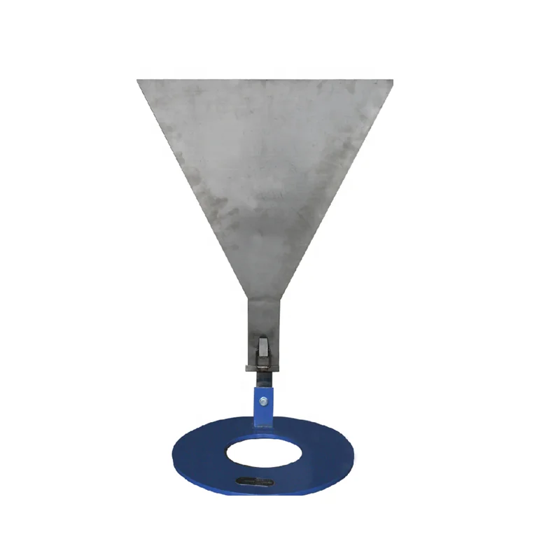 V-Funnel Test Apparatus