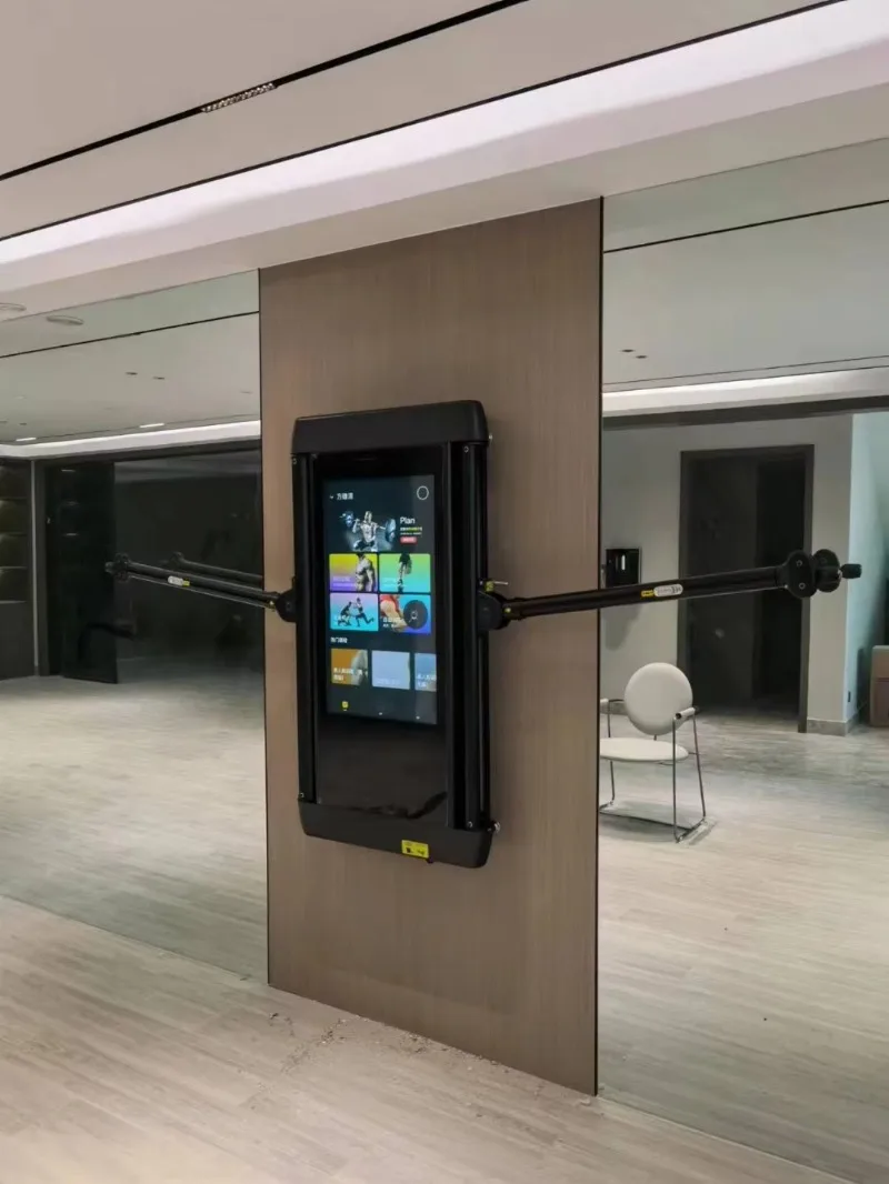 

2026 Commercial and Home Professional Multi Functional Fitness Equipment Intelligent Multi Functional Trainer for Gym