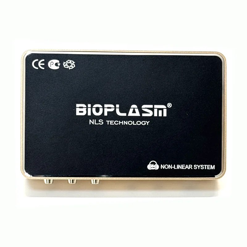 High technology bioplasm 9D nls body analysis device High accuracy bioplasm health diagnostic machine Latest Hot selling Health