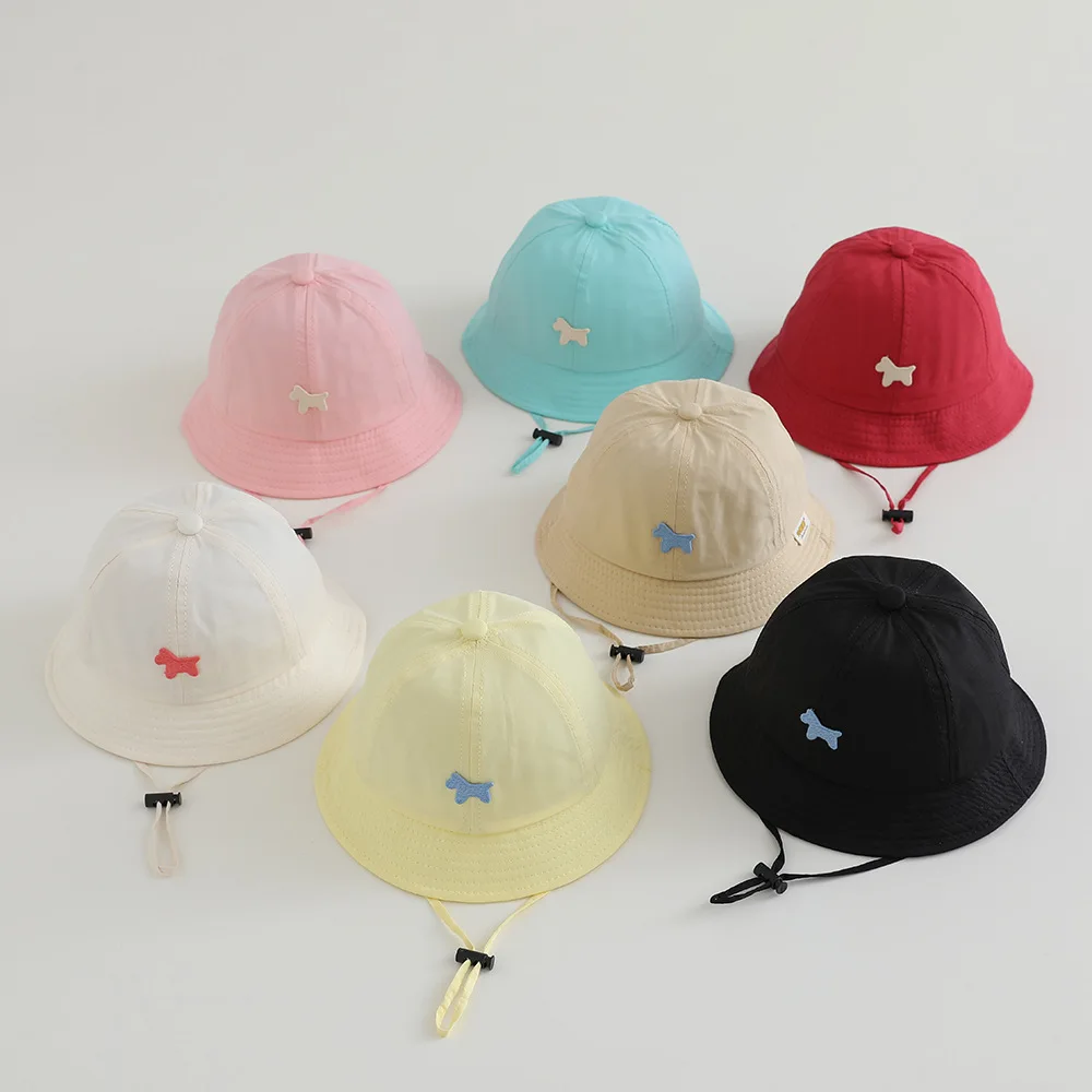 

Детская панама для защиты от солнца, 48-50 см, весна-лето, с рисунком лошади, для девочек и мальчиков, для активного отдыха