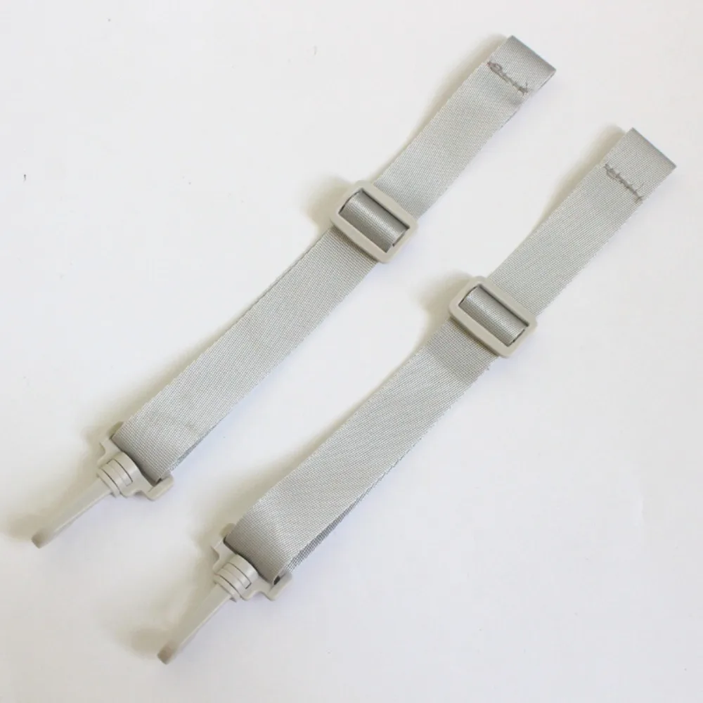 Nylon Children Kid Pushchair Pram Buggy 5 Point Harness High Chair Seat Belts For Stroller Safe Belt