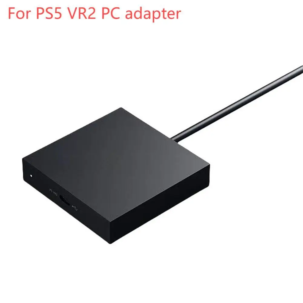 For PS5 VR2 PC Adapter Game Accessories AR Game Steam Platform For Windows PC Converter Game Console Accessories