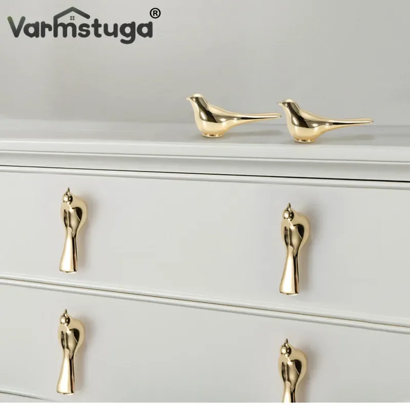 Modern  Decoration Wall Hooks Gold Cabinet Knobs And Handles Dresser Knobs Pulls Hat Bag Hanging Hook Wall Cabinet Hardware
