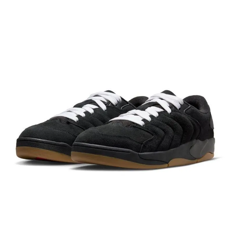 Zapatillas Nike Jordan Session de caña baja para hombre, antideslizantes, cómodas, duraderas, transpirables, celebrando los 100 años IB3731-001
