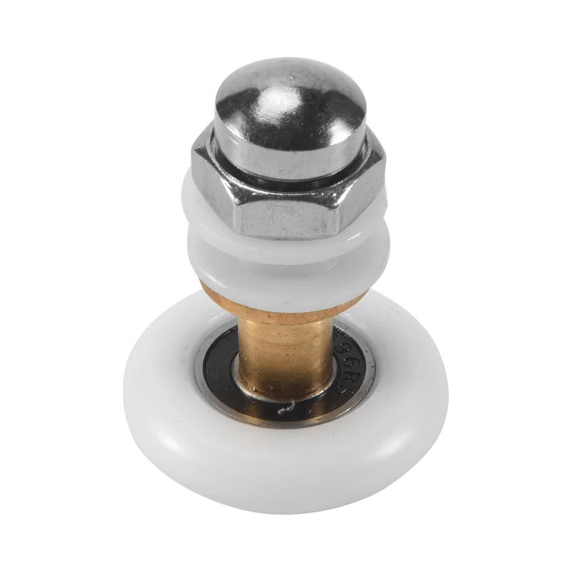 MAKE-シャワー引き戸ローラーランナーホイール27mmホイール直径