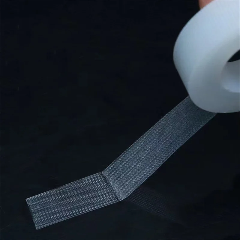 Medische Micropore Tape Voor Wimpers 6 Stuks Medische Lash Tape Transparante Cilia Micropore Tape Gemakkelijk Te Scheuren Wimper Extension Tape