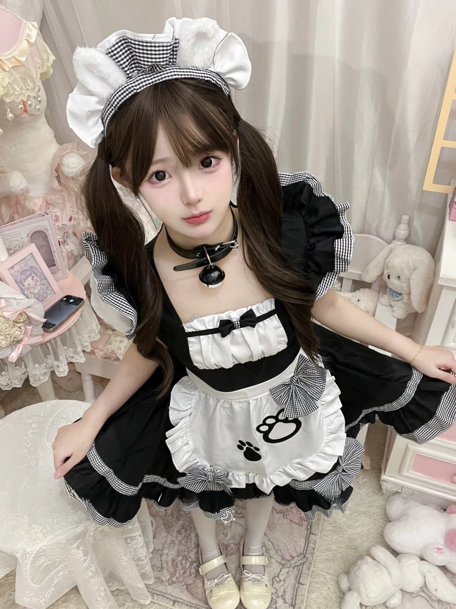 Cute Maid Orm Cospl… - image