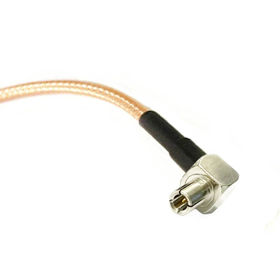 1pc SMA Female Jack Nut to TS9 Male Right Angle Plug RG316 Pigtail Cable Adapter 15cm/30cm/50cm/100cm  Wholesale Price