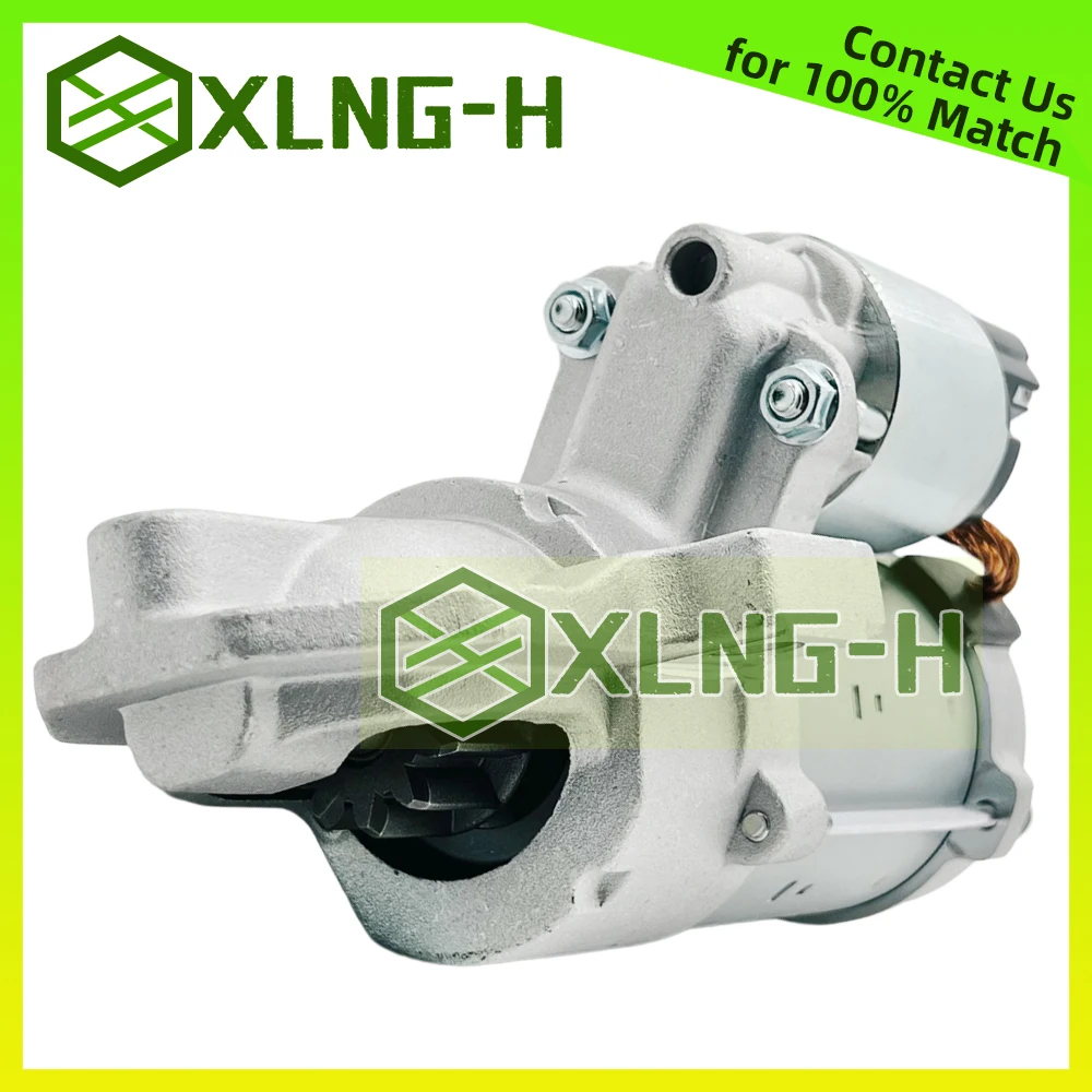 

NEW STARTER MOTOR for LAND ROVER RANGE ROVER EVOQUE 2.0 4X4.LAND ROVER LR2 2.0 SI4 4X 4280008421 BJ3211001AB LR028120 LR04409