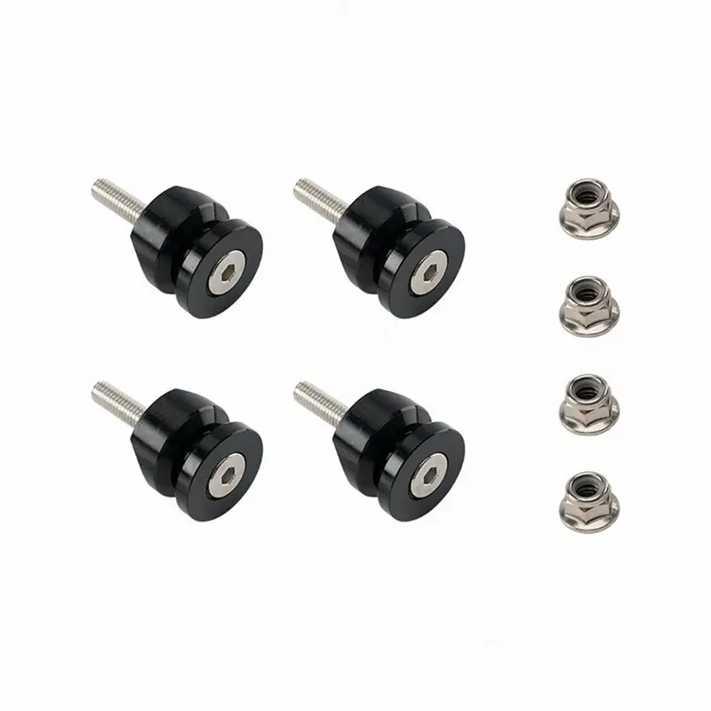 Limited Time Offer Top Case Bracket Base Plate Bushing Pad Buckle Spacers Motorcycle Tail Box Rear Trunk Luggage Case Side Box B
