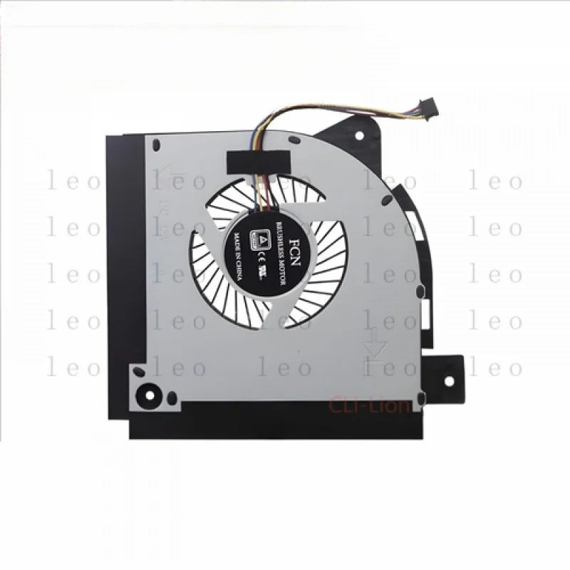 

CC New GPU Cooling Fan For ASUS ROG G7B G7BI G7BS AI BM DFS601812MN0T DC12V